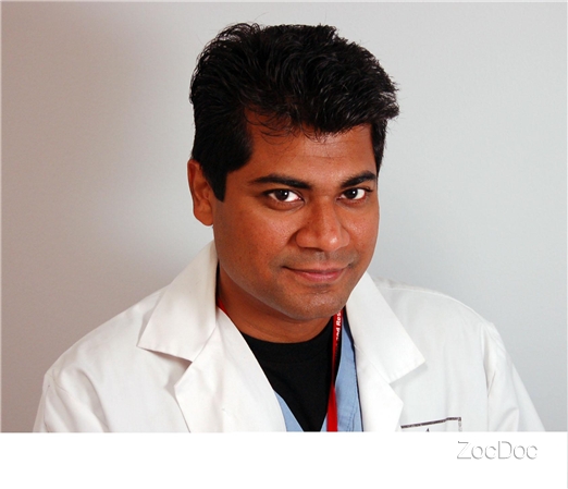 Dr. Vignendra Ariyarajah, MD