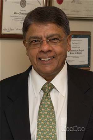 Dr. Vijay Narayen, MD