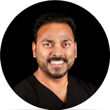 Dr. Vijay Sah, DDS