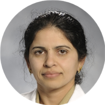 Dr. Vijayalakshmi Arunachalam, MD