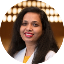 Dr. Vijayalakshmi Raghu, MD