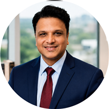 Dr. Vikram Parwana, DNP