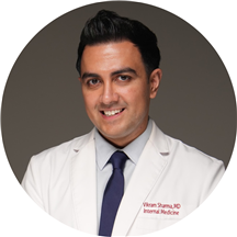 Dr. Vikram Sharma, MD