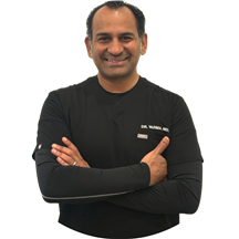 Dr. Vikram Varma, MD, FACEP