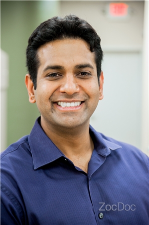 Dr. Vilas Balakrishna, DMD