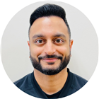 Dr. Vimal Patel, OD