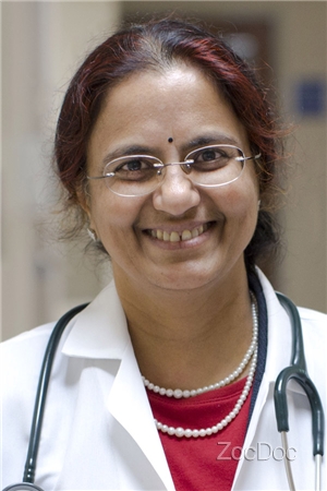 Dr. Vimala Jayanthi, MD