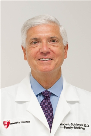 Dr. Vincent Sustersic, DO