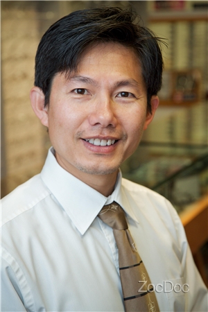 Dr. Vincent Uy, OD