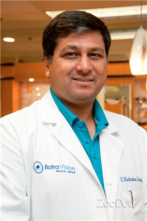 Dr. Vineet Nicholas Batra, MD