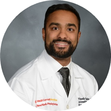 Dr. Vinodh Chandra, MD