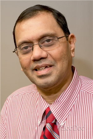 Dr. Vinu Ganti, MD