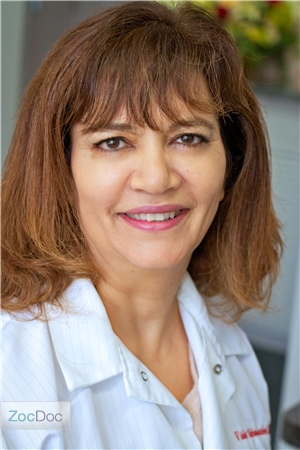 Dr. Violet Akhondzadeh, DDS