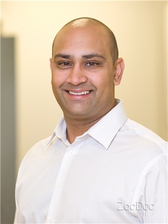 Dr. Viray Patel, DDS