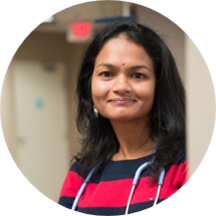 Dr. Visha Dinesh, MD