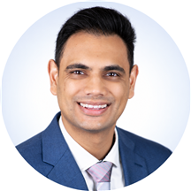 Dr. Vishal Desai, DPM