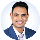 Dr. Vishal Desai, DPM
