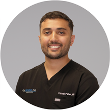 Dr. Vishal Patel, MD