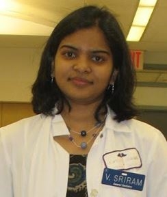 Dr. Vishalakshi Sriram, DDS
