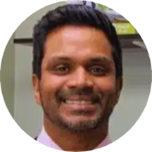 Dr. Vishon J. Subramani, MD
