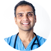 Dr. Vivek Gupta, MD