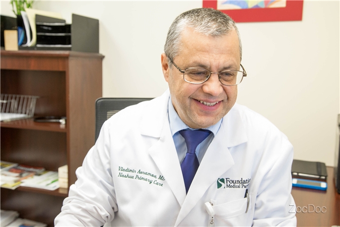 Dr. Vladimir Avramov, MD