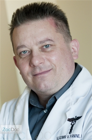 Dr. Vladimir Panine, MD