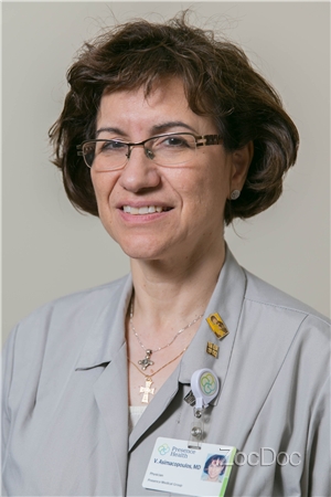 Dr. Voula Asimacopoulos, MD