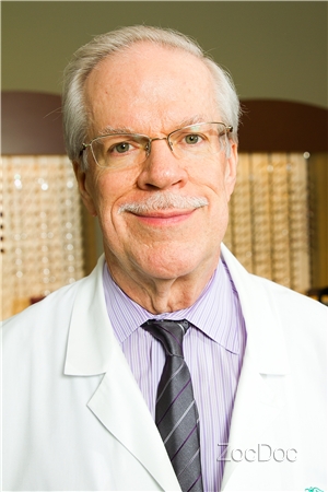Dr. W. Edward Culbertson, OD