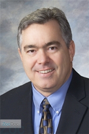 Dr. W. Geoffrey Scott, FACS, MD
