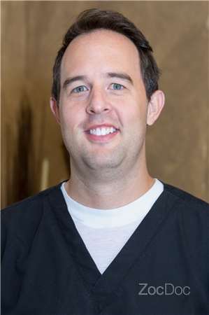 Dr. W. Jared Terry, DMD