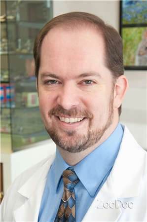 Dr. W. Ryan Butler, OD
