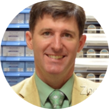 Dr. Wade Fiegl, OD