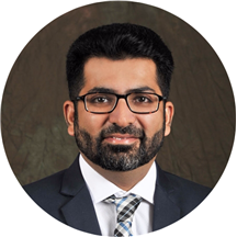 Dr. Wahaj Ahmed, MD