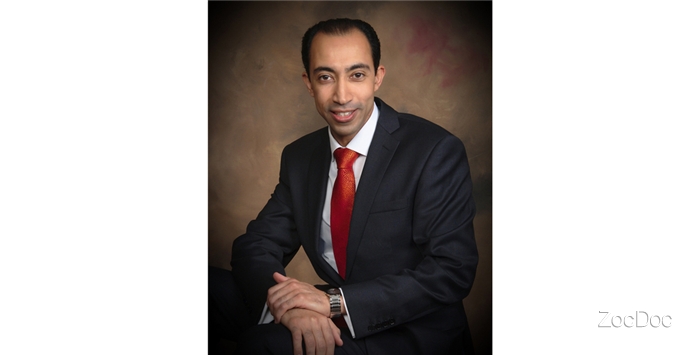 Dr. Waleed Bolad, MD