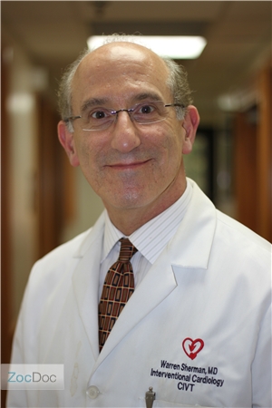 Dr. Warren Sherman, MD