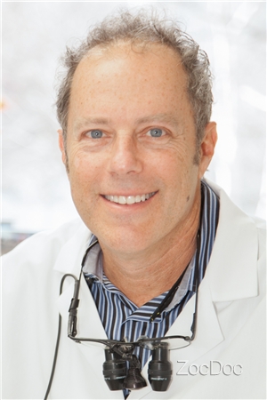Dr. Wayne Silverstein, DMD