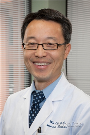 Dr. Wei Cui, MD