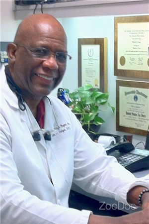 Dr. Wendell Fudgen, DDS