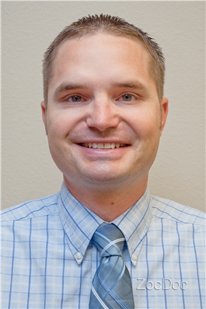 Dr. Wesley Crockett, OD