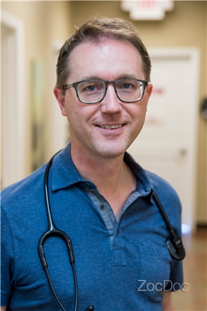 Dr. William Clay Jackson, MD