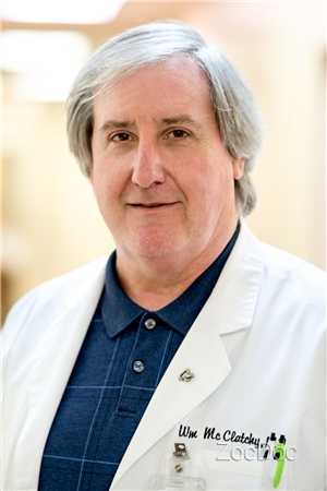 Dr. William H. McClatchy, MD
