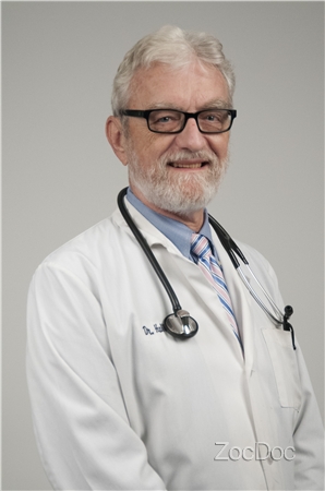 Dr. William Hall, MD
