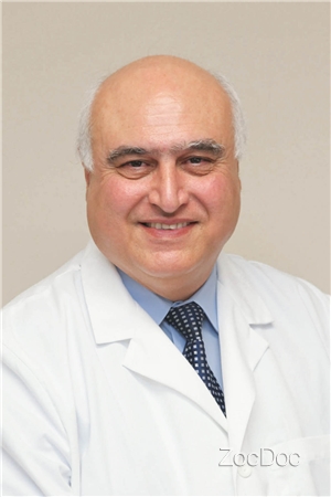 Dr. William Josephson, MD