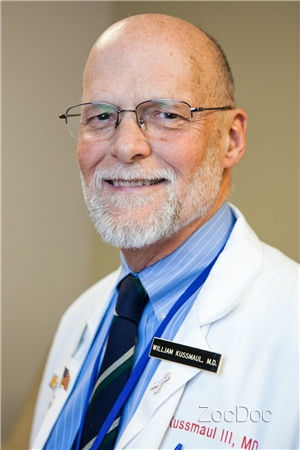 Dr. William Kussmaul, MD