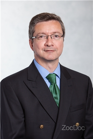 Dr. William Moran, DO