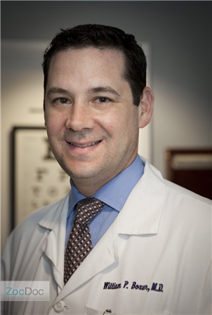 Dr. William P. Boxer, MD, FACP