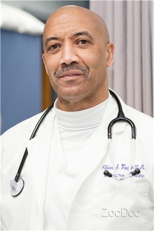 Dr. William S Vaughn III, MD