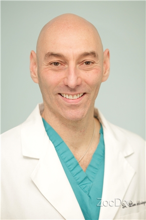 Dr. William Schlesinger, DDS, MAGD