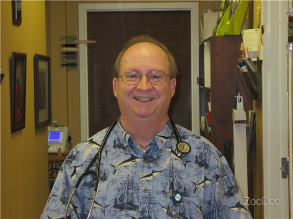 Dr. William W. Richardson, DO